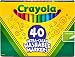 Algopix Similar Product 11 - Crayola Ultra Clean Fine Tip Washable