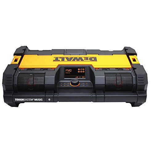 Algopix Similar Product 15 - DEWALT DWST08810 ToughSystem Music