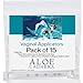 Algopix Similar Product 10 - Aloe Cadabra Disposable Vaginal