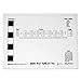 Algopix Similar Product 2 - Bliss Kiss Simply Neat Manicure Mat 