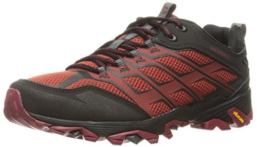Algopix Similar Product 16 - Merrell Mens Moab FST Hiking Shoe