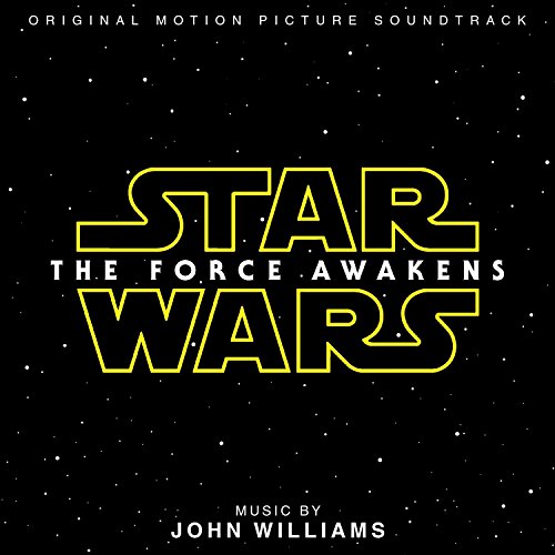 Algopix Similar Product 8 - Star Wars The Force Awakens 2 LP