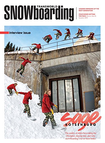Algopix Similar Product 12 - Transworld Snowboarding