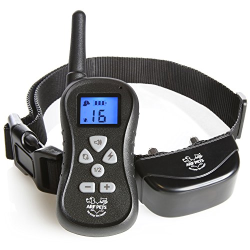 Algopix Similar Product 13 - Arf Pets Dog Training Collar with