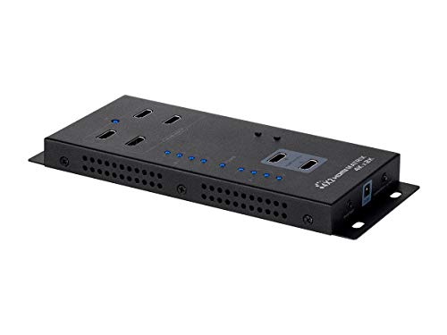 Algopix Similar Product 7 - Monoprice 114529 4K 4x2 HDMI