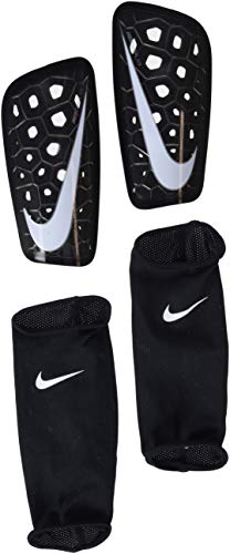 Algopix Similar Product 20 - Nike Mercurial Lite Shin Guard WHITE