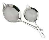 Algopix Similar Product 16 - Piazza Mesh Strainer 612Inch by