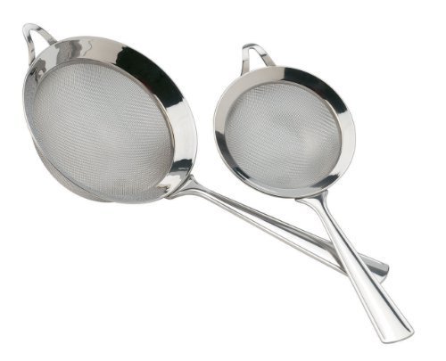 Algopix Similar Product 5 - Piazza Mesh Strainer 612Inch by