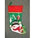 Algopix Similar Product 10 - 20 Snowman Christmas Stocking by GCA