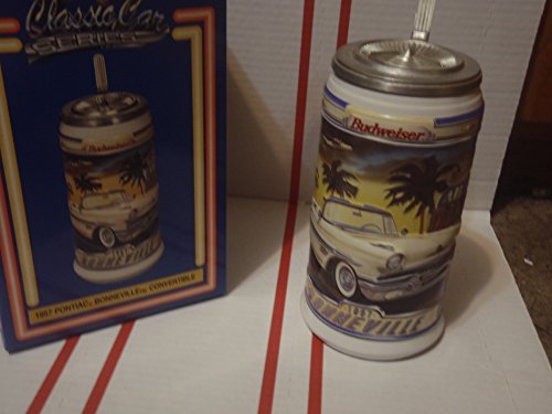 Algopix Similar Product 19 - Budweiser 1957 Pontiac Bonneville