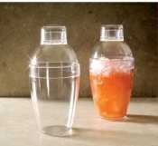 Algopix Similar Product 15 - 10 OZ BLUE COCKTAIL SHAKERS 24CS by
