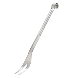 Algopix Similar Product 4 - Cuisipro Stainless Steel Barbecue Fork