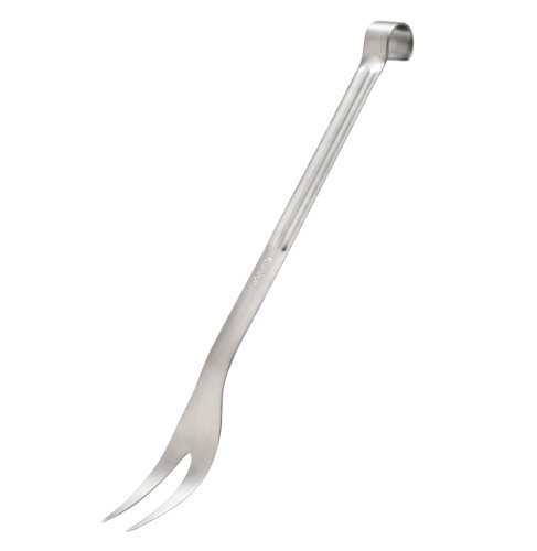 Algopix Similar Product 1 - Cuisipro Stainless Steel Barbecue Fork
