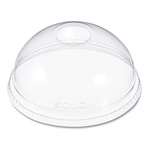 Algopix Similar Product 12 - DART DLR626PK Ultra Clear Dome Cold Cup