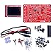Algopix Similar Product 17 - kuman DSO 138 DIY Oscilloscope Kit