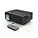 Algopix Similar Product 3 - Pyle Mini Video Projector 1080p Full HD