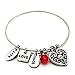 Algopix Similar Product 9 - KISJewelry Symbology Scroll Heart