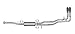 Algopix Similar Product 9 - Gibson 65585 Stainless CatBack Dual