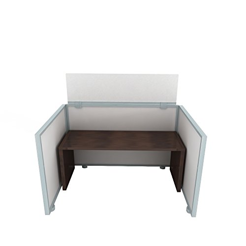 Algopix Similar Product 19 - Obex 12 Frosted Acrylic Cubicle