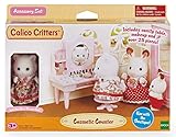 Algopix Similar Product 19 - SYLVANIAN FAMILIES Cosmetic Counter