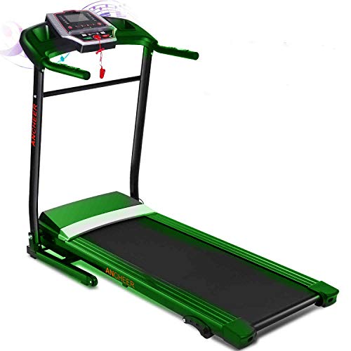 Algopix Similar Product 7 - FUNMILY Folding Treadmill with