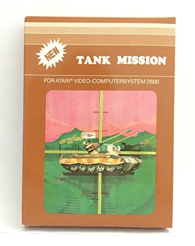 Algopix Similar Product 18 - Tank Mission