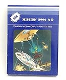 Algopix Similar Product 19 - Mission 3000 A.D.