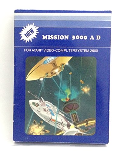 Algopix Similar Product 19 - Mission 3000 A.D.