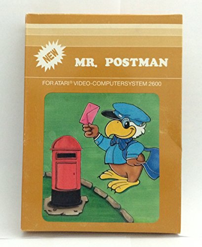 Algopix Similar Product 15 - Mr. Postman