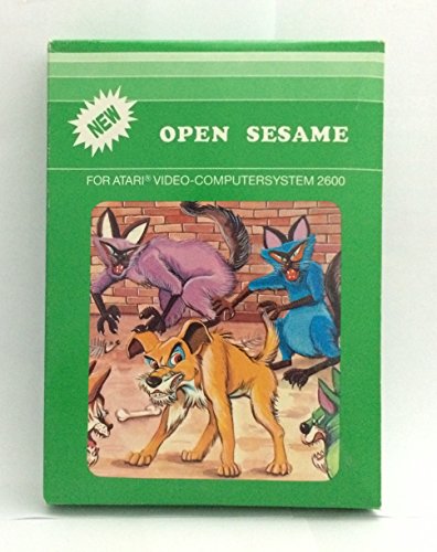 Algopix Similar Product 13 - Open Sesame