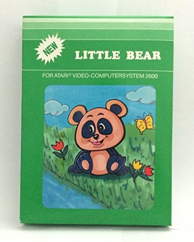 Algopix Similar Product 20 - Little Bear