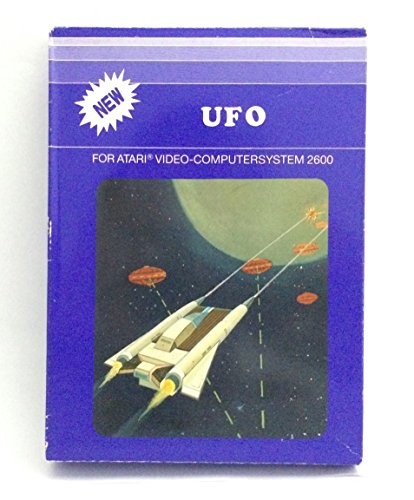 Algopix Similar Product 8 - UFO