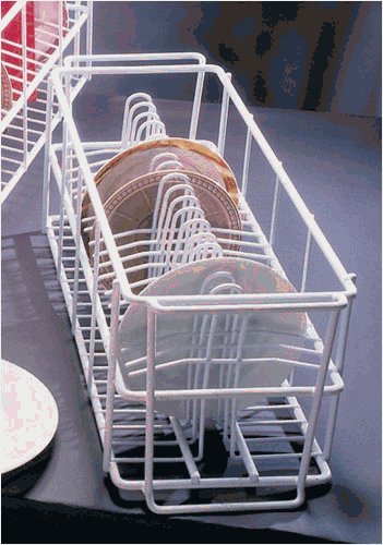 Algopix Similar Product 15 - Bread and Butter Plate Rack by 10