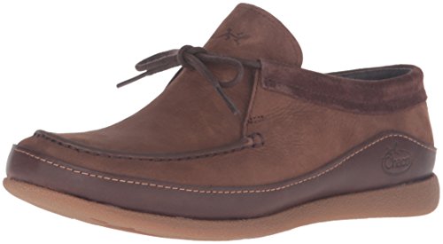 Algopix Similar Product 7 - Chaco Womens Pineland MOC Hiking Shoe