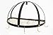 Algopix Similar Product 5 - Rogar Black  Brass KD Half Dome Pot