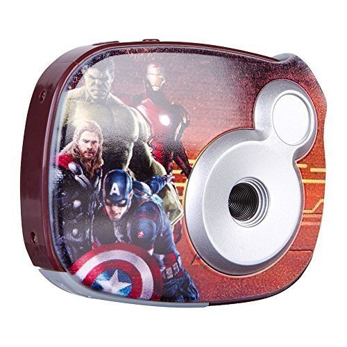 Algopix Similar Product 10 - Marvel Avengers Age of Ultron 21 MP