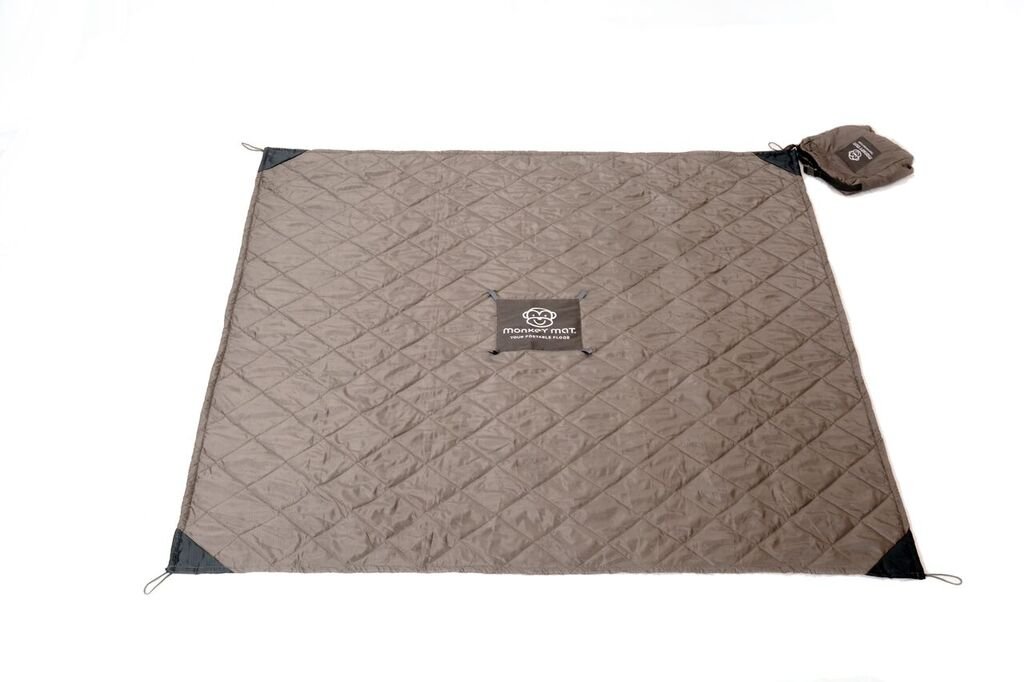 Algopix Similar Product 7 - Monkey Mat  Quilted Mat  Lightweight