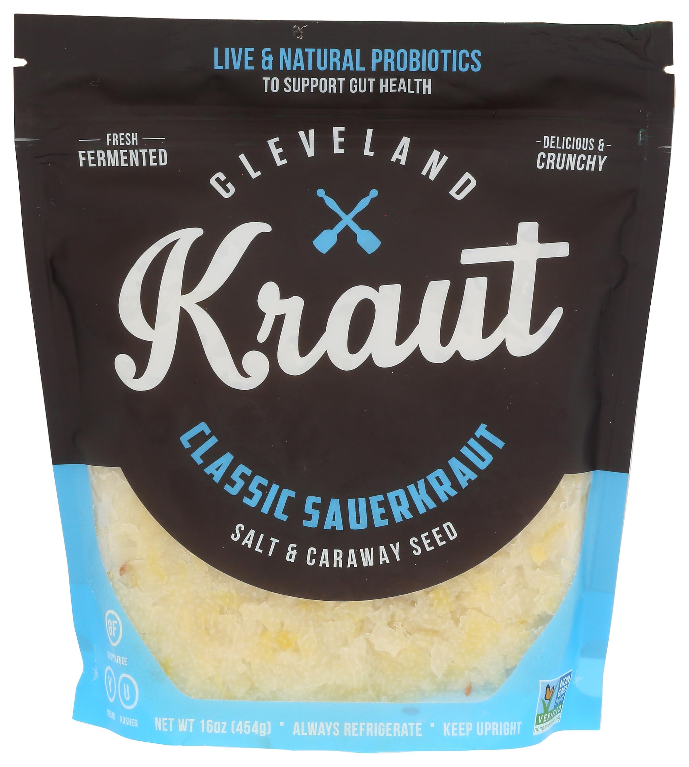 Algopix Similar Product 5 - Cleveland Kraut Classic Caraway 16