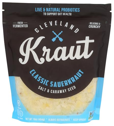 Algopix Similar Product 8 - Cleveland Kraut Classic Caraway 16
