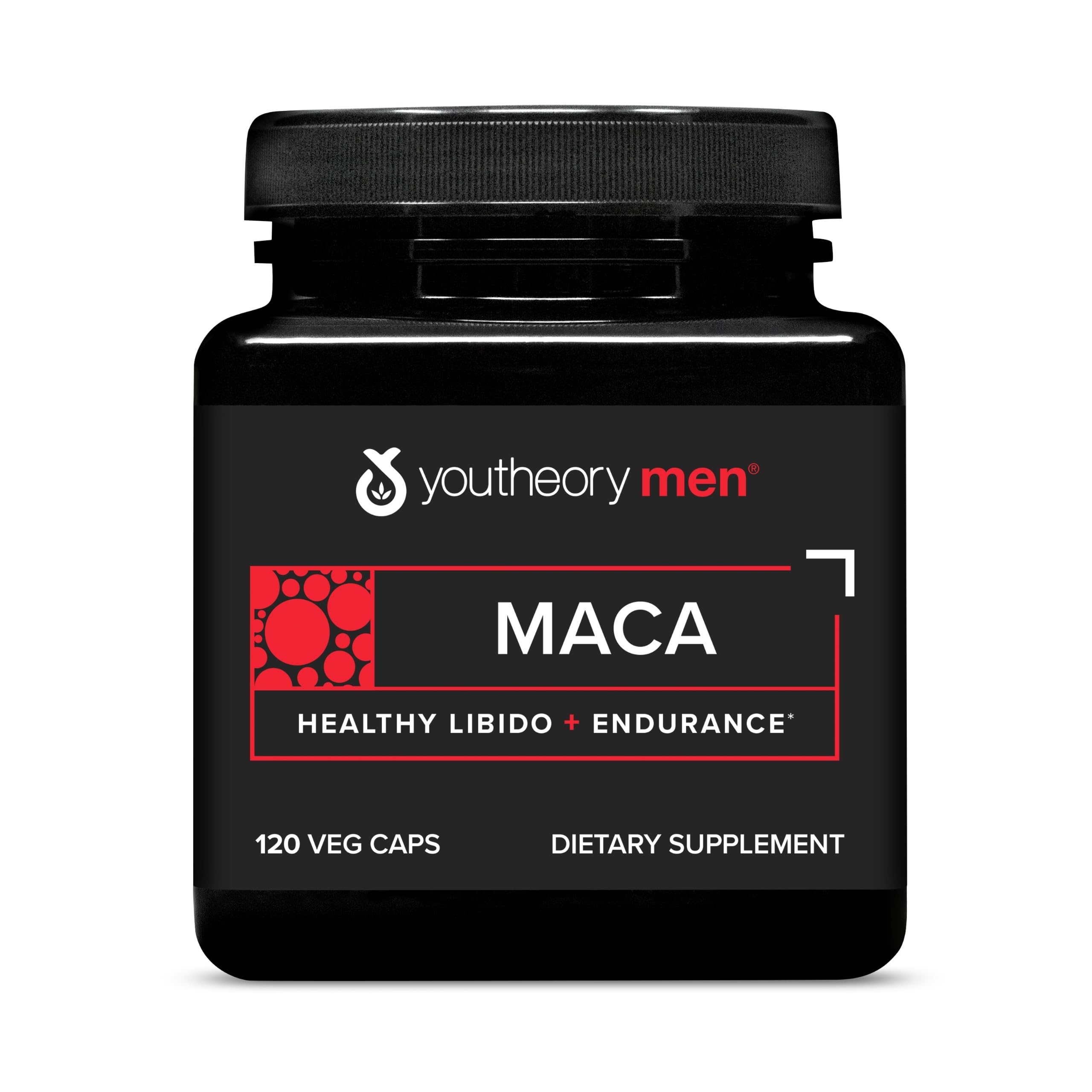 Algopix Similar Product 17 - Youtheory Mens Maca  Vegan Maca