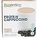 Algopix Similar Product 13 - WonderSlim High Protein Cappuccino 