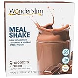 Algopix Similar Product 19 - WonderSlim Meal Replacement Shake
