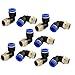 Algopix Similar Product 15 - Uxcell a15082600ux0996 38BSP Male to
