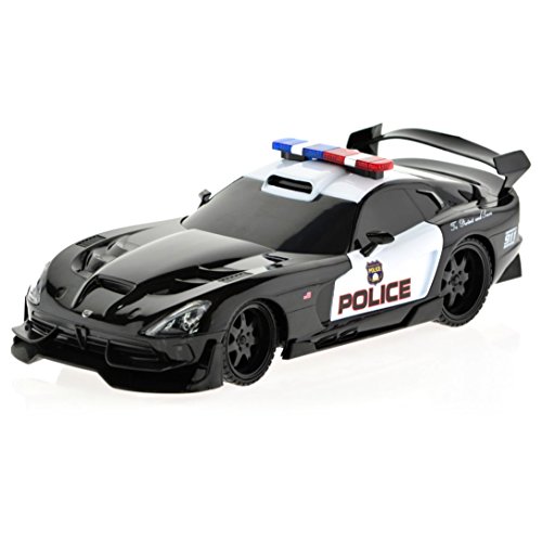 Algopix Similar Product 4 - 118 Scale Dodge Charger Pursuit Police