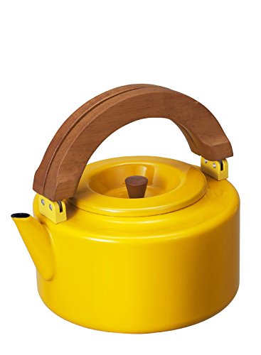 Algopix Similar Product 5 - CB JAPAN Nordica Flat Kettle