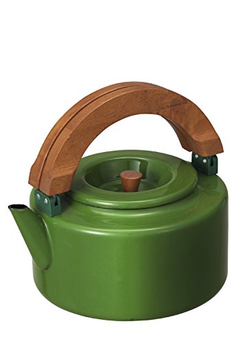 Algopix Similar Product 4 - CB JAPAN Nordica Flat Kettle British