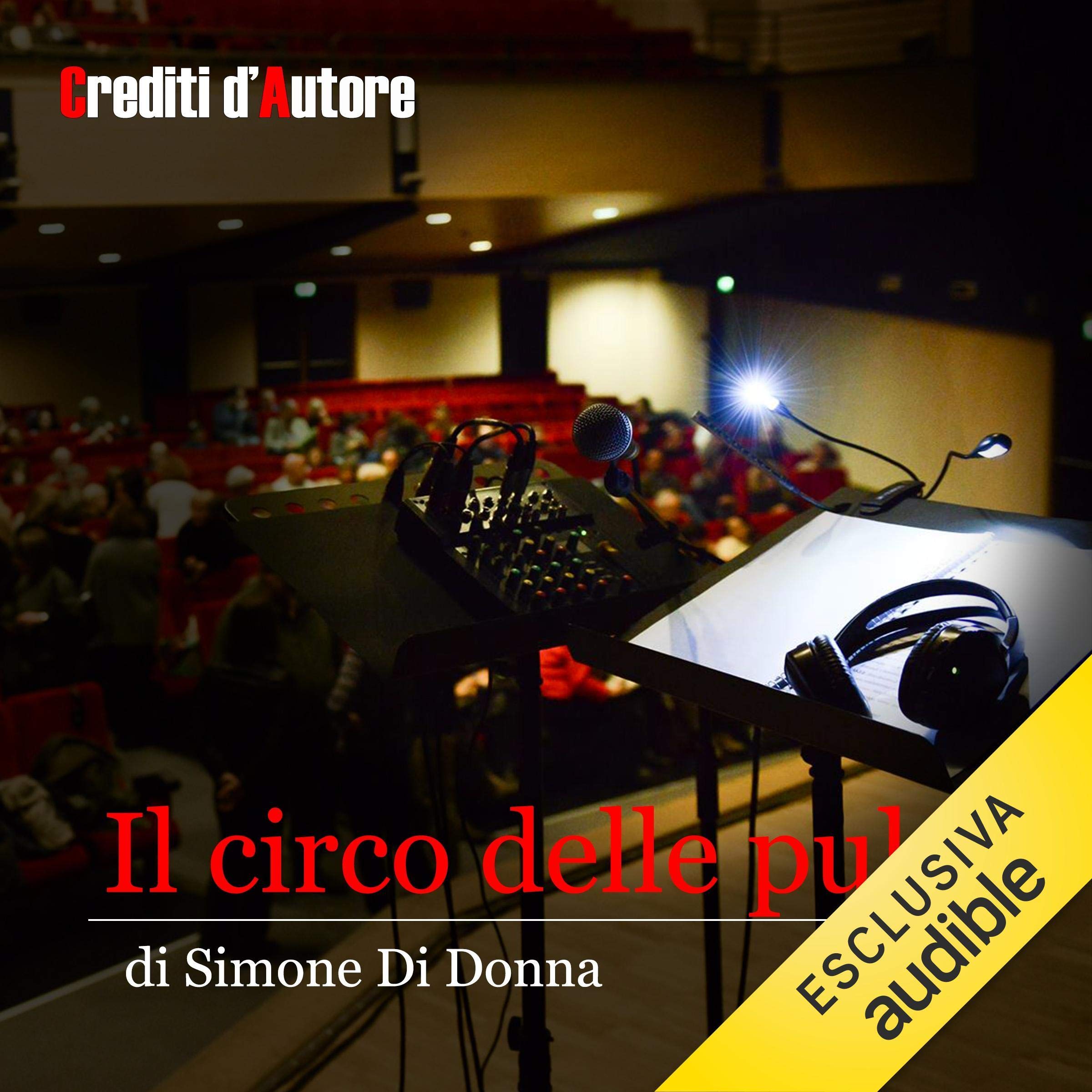 Algopix Similar Product 16 - Il circo delle pulci