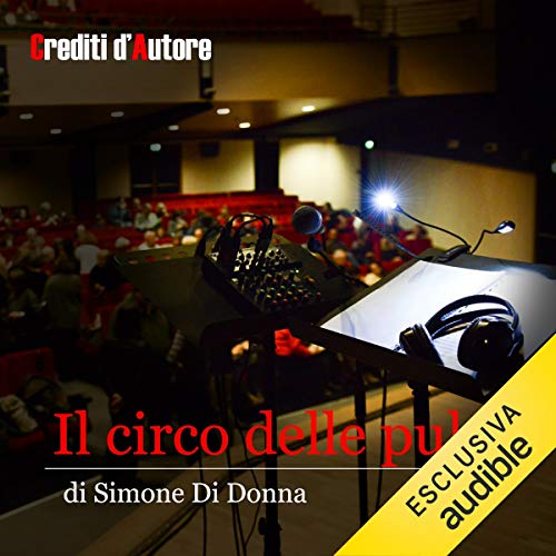 Algopix Similar Product 9 - Il circo delle pulci