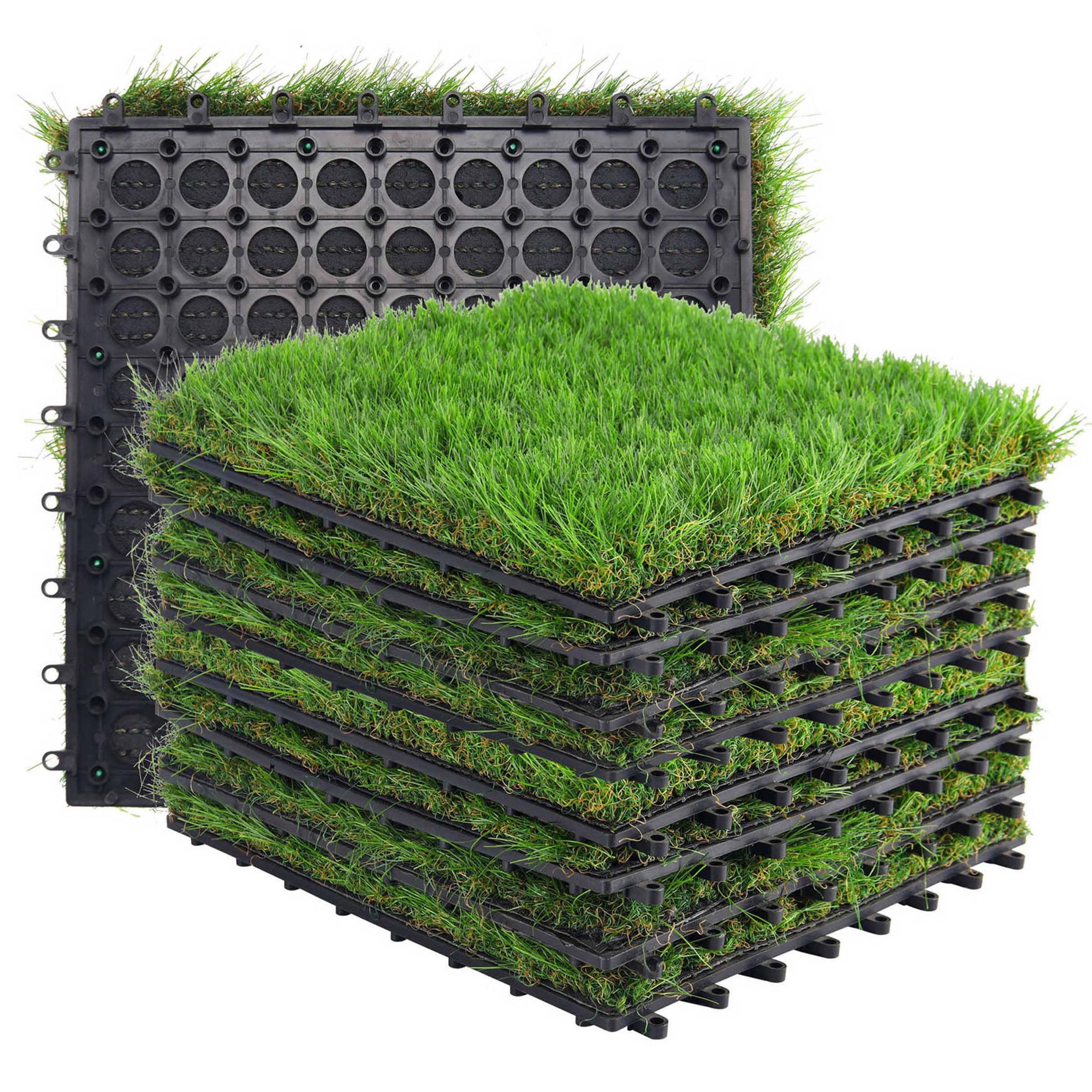 Algopix Similar Product 12 - GOLDEN MOON Turf Grass Artificial