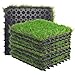 Algopix Similar Product 15 - GOLDEN MOON Turf Grass Artificial